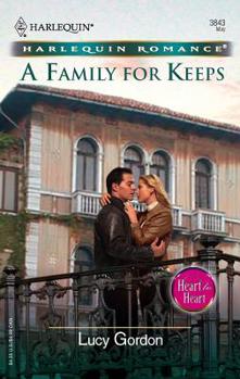 Mass Market Paperback A Family for Keeps Book