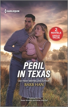 Mass Market Paperback Peril in Texas Book