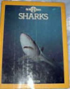 Hardcover World of Nature: Sharks Book