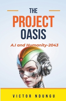 Paperback Project Oasis Book