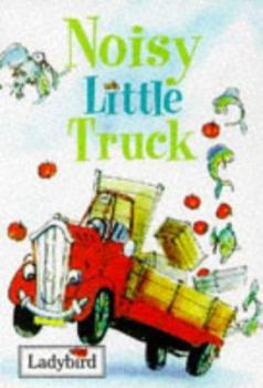 Hardcover Noisy Little Truck (Ladybird Little Stories) Book