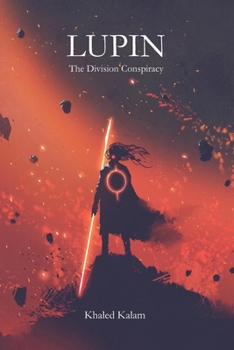 Paperback Lupin: The Division Conspiracy Book