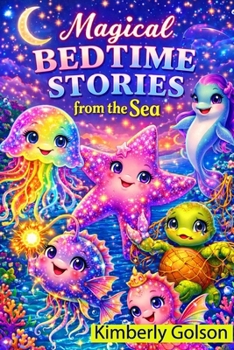Paperback Magical Bedtime Stories from the Sea Book