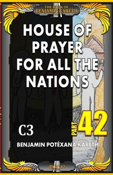 Paperback House Of Prayer For All The Nations Book
