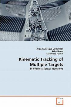 Paperback Kinematic Tracking of Multiple Targets Book