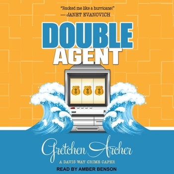 Audio CD Double Agent Book