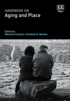 Hardcover Handbook on Aging and Place Book