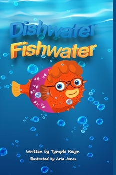 Hardcover Dishwater Fishwater Book