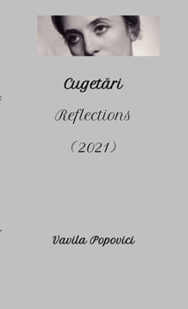 Paperback Cugetari (Reflections) 2021 Book