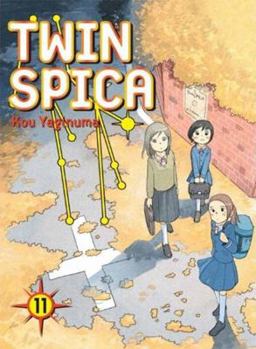 Paperback Twin Spica: Volume 11 Book