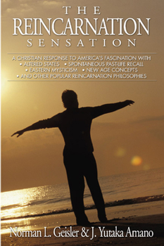 Paperback The Reincarnation Sensation Book