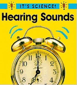 Library Binding Hearing Sounds Book