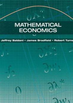 Hardcover Mathematical Economics Book