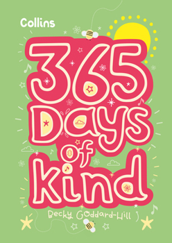 Hardcover Collins 365 Days of Kindness Book