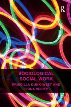 Hardcover Sociological Social Work Book