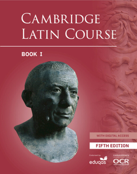 Paperback Cambridge Latin Course Student Book 1 with Digital Access (5 Years) 5th Edition Book