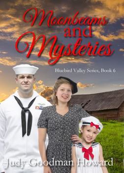 Paperback Moonbeams and Mysteries Book