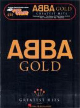 Paperback Abba Gold - Greatest Hits: E-Z Play Today Volume 272 Book