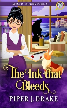 Paperback The Ink That Bleeds Book