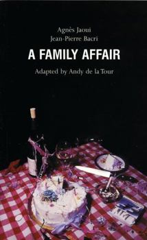 Paperback A Family Affair Book
