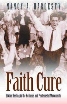 Paperback Faith Cure Book