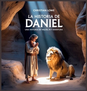 La Historia De Daniel: Una Historia De Valor, Fe Y Aventura (La Historia de Figuras Importantes en la Biblia) (Spanish Edition)