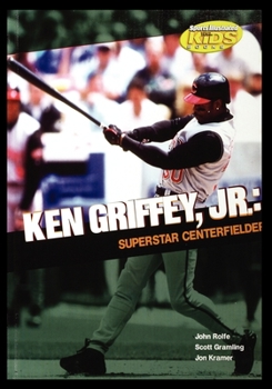 Paperback Ken Griffey, Jr. Book