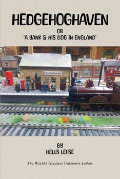 Paperback Hedgehoghaven Book