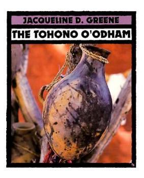 Library Binding The Tohono O'odham Book