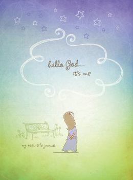 Hardcover Hello God...Its Me Book