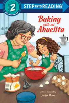 Paperback Baking with Mi Abuelita Book
