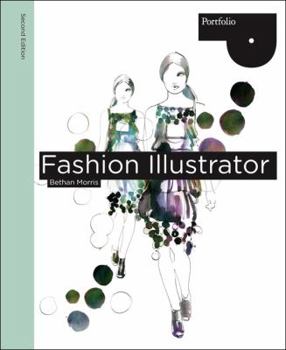 Paperback Fashion Illustrator Book