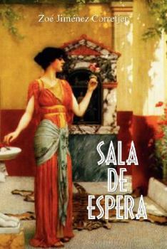 Paperback Sala de Espera Book