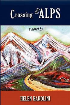 Paperback Crossing the Alps Book
