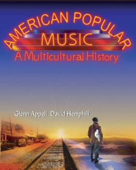 Paperback American Popular Music: A Multicultural History Book