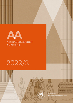 Hardcover Archaologischer Anzeiger: 2. Halbband 2022 [German] Book