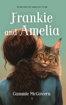 Library Binding Frankie and Amelia Book
