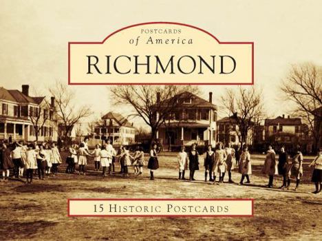 Ring-bound Richmond Book
