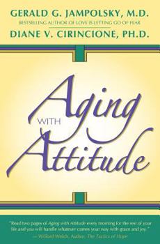 Paperback Aging With Attitude Book