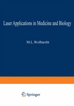 Paperback Laser Applications in Medicine and Biology: Volume 2 Book
