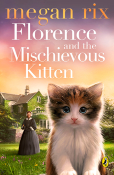 Paperback Florence and the Mischievous Kitten Book