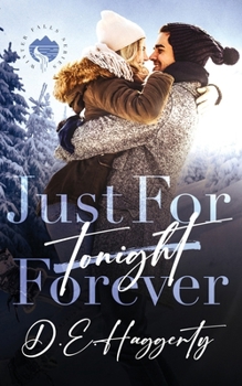 Paperback Just For Forever: a surprise pregnancy small town romantic comedy Book