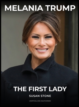 Hardcover Melania Trump Book And Coffee Table Book: A Timeless Collection of Grace, Elegance, and Uniqueness Book