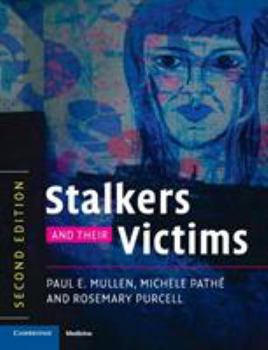 Paperback Stalkers and their Victims Book