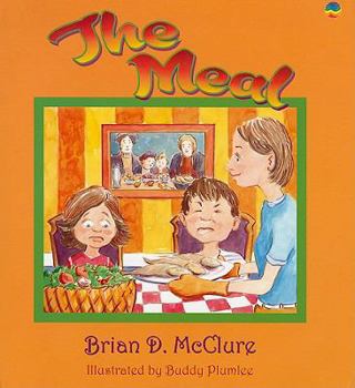 Hardcover The Meal Book