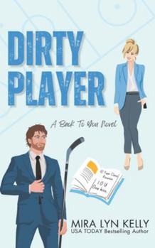 Paperback Dirty Player: A Hockey Romance Book