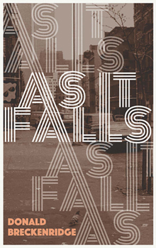 Paperback As It Falls Book