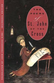 Paperback The Poems of St. John of the Cross Book