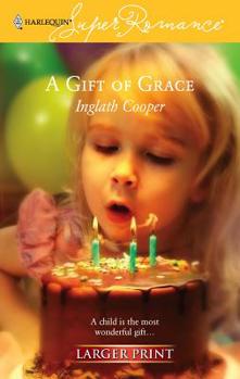 Mass Market Paperback A Gift of Grace [Large Print] Book