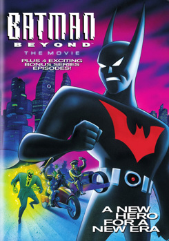 DVD Batman Beyond Book